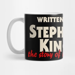 The story of my life Mug